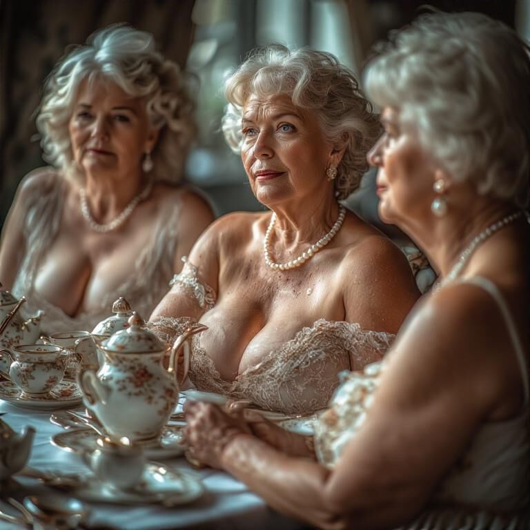 Grannies rústicos ai