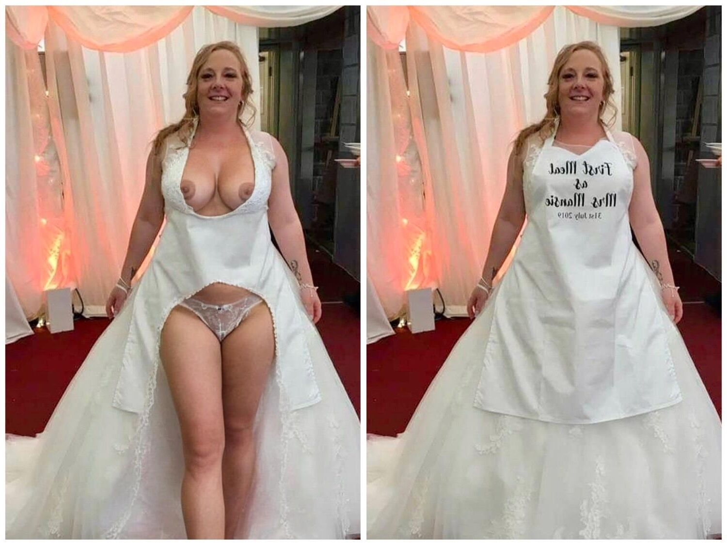 Before and After 
