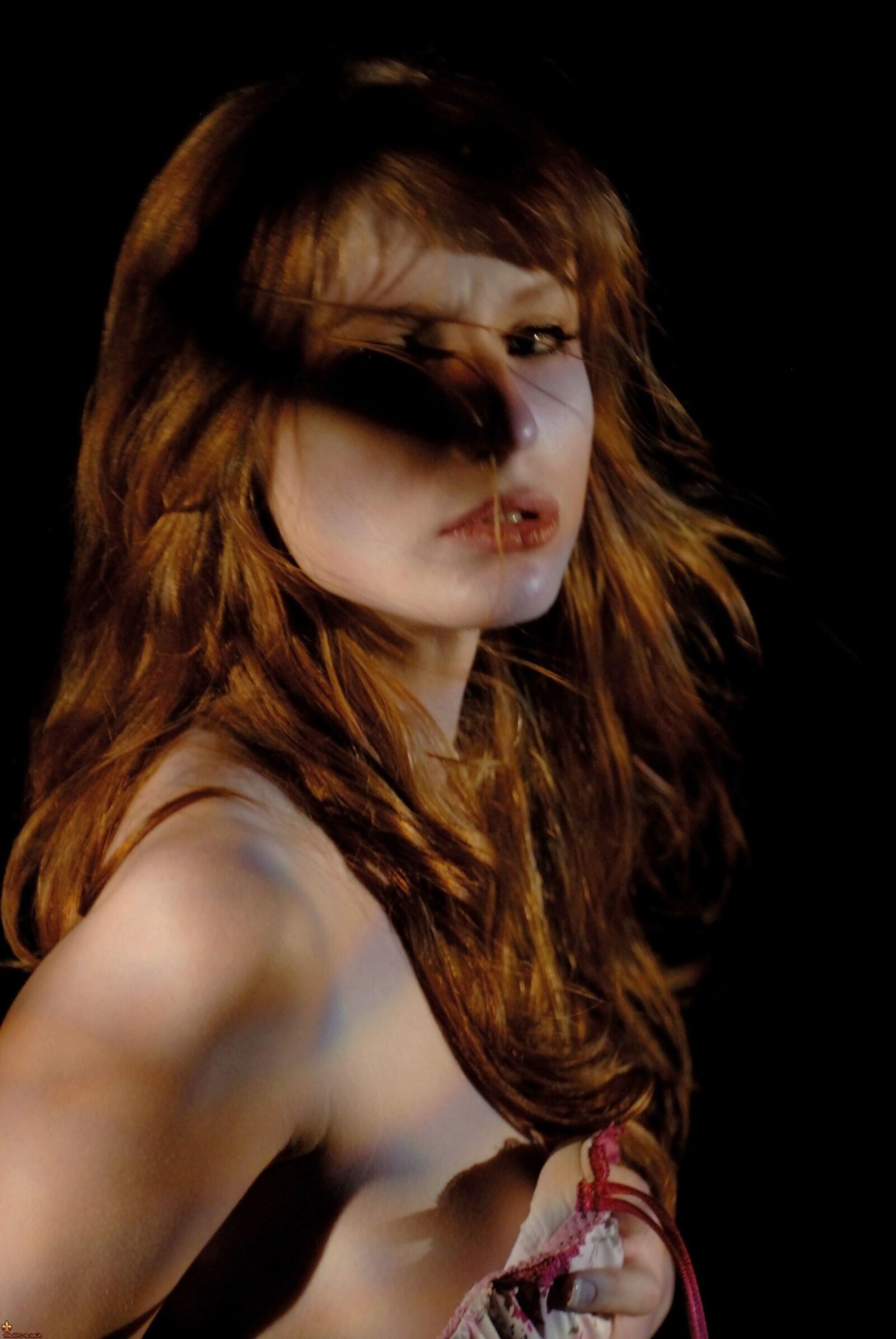 Clelia aka Juliette «en noir»