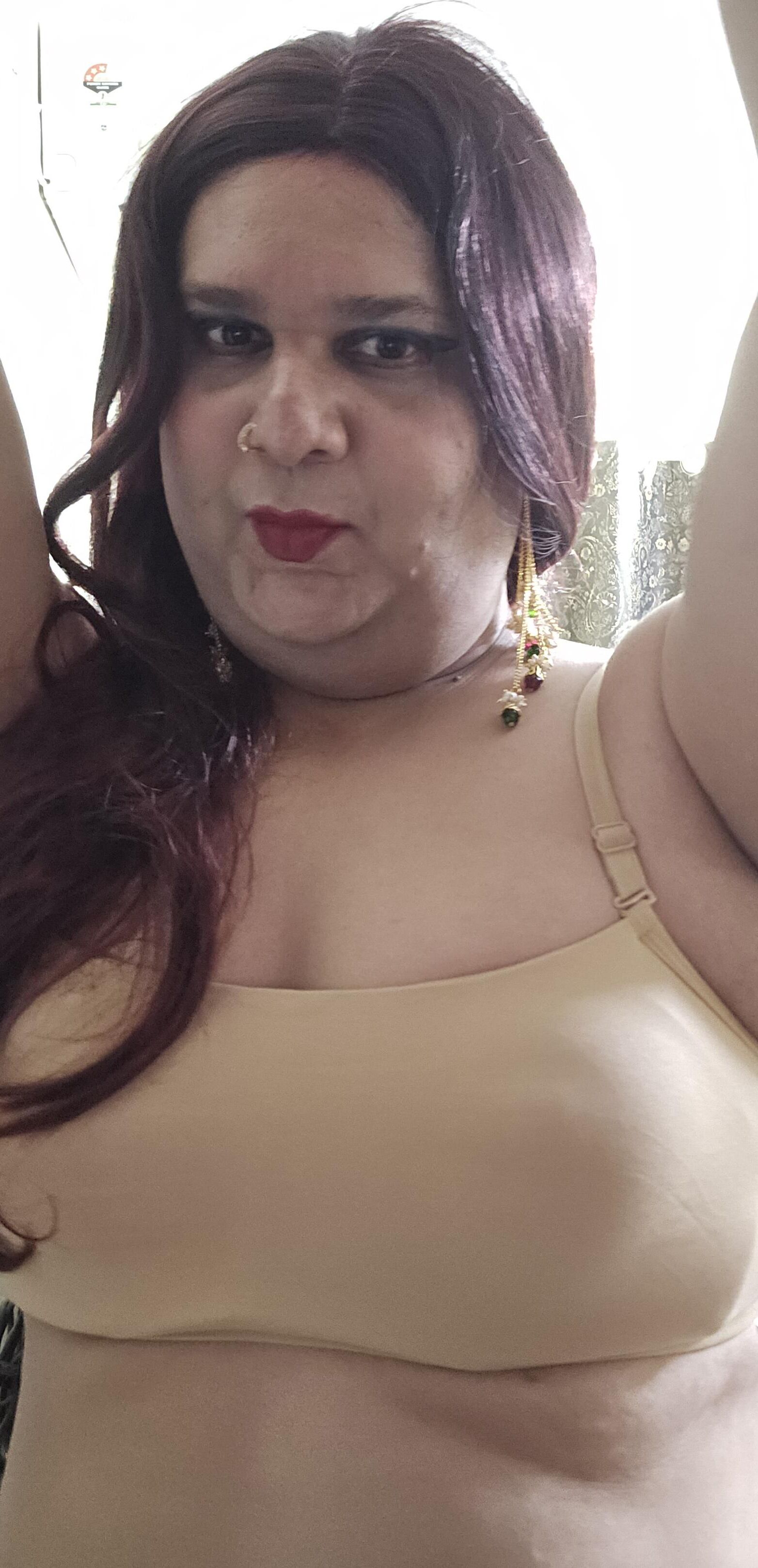 Close de la Shemate Rouge Monica M