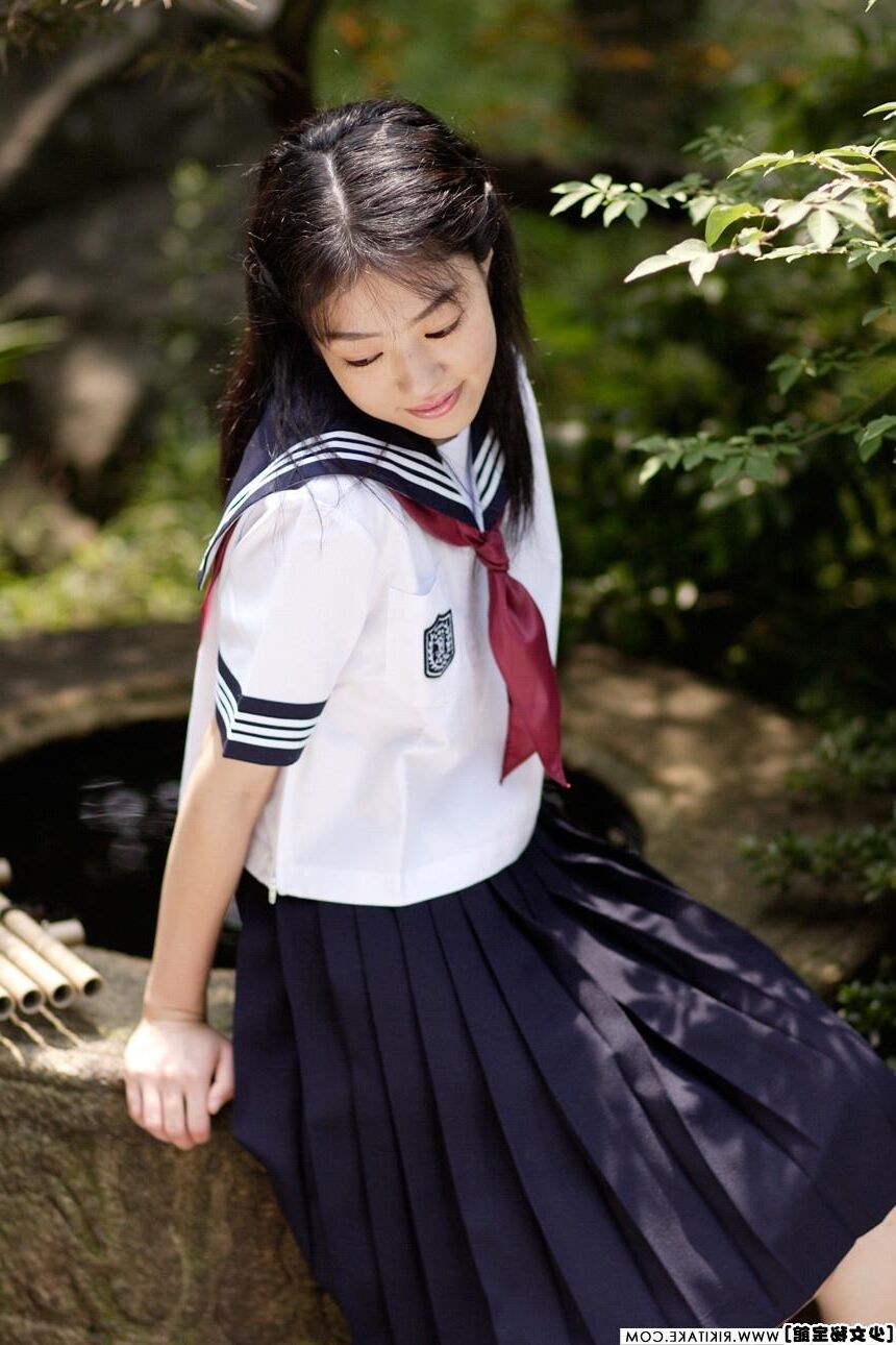 japanese nude model Mei Hanyuu