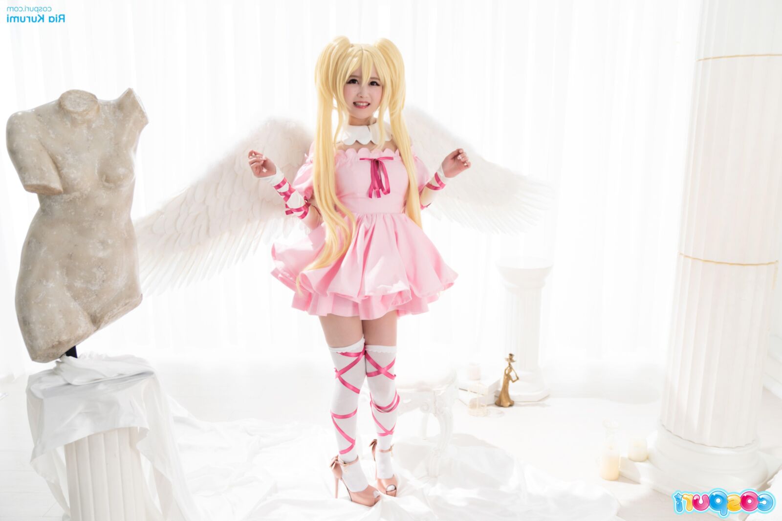 japanese nude Cosplay Ria Kurumi Utau Hoshina