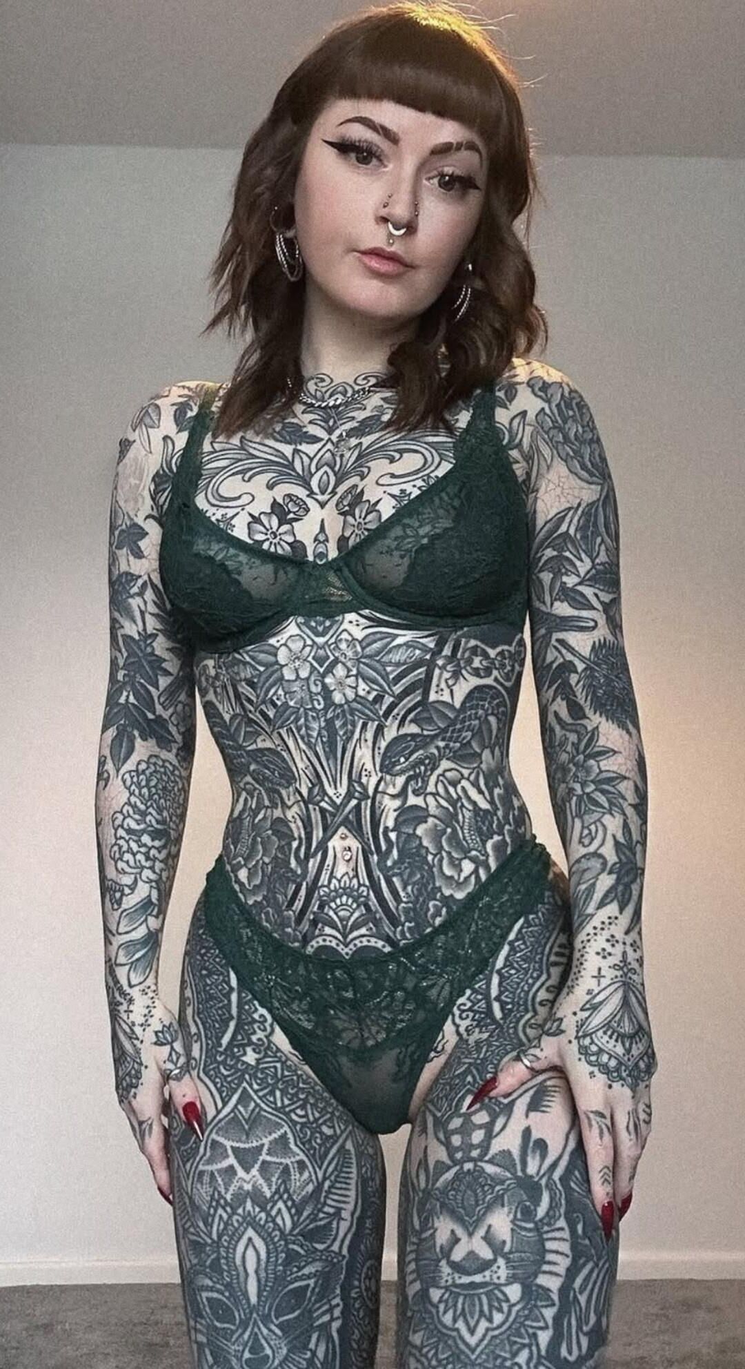 Chicas de lencería