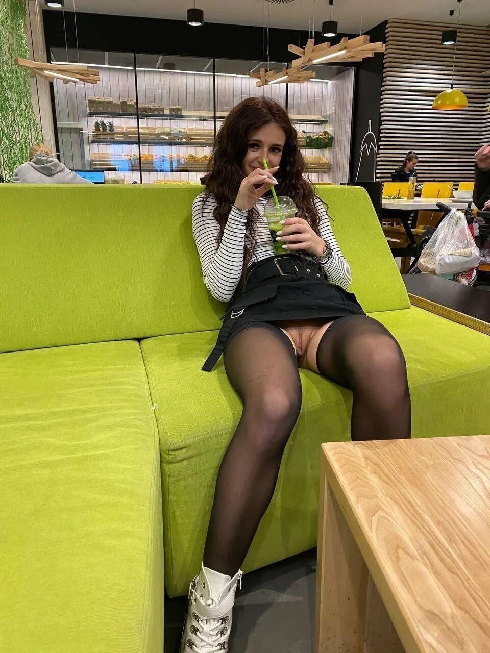Para los amantes de la nylon
