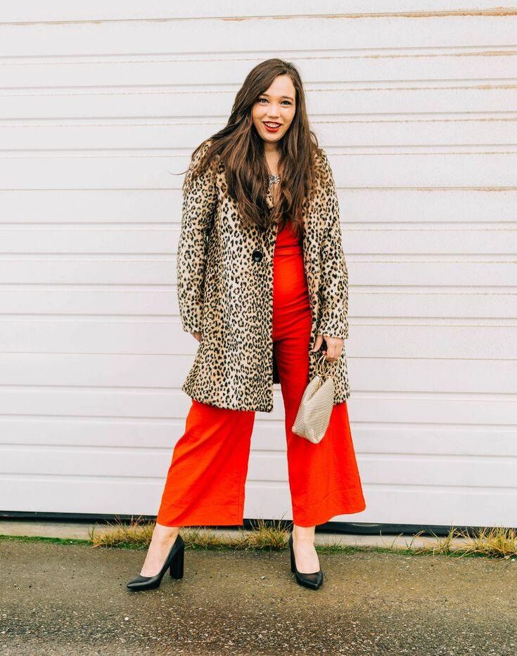 P interest In Beauty Young Wife Fashion Blogger