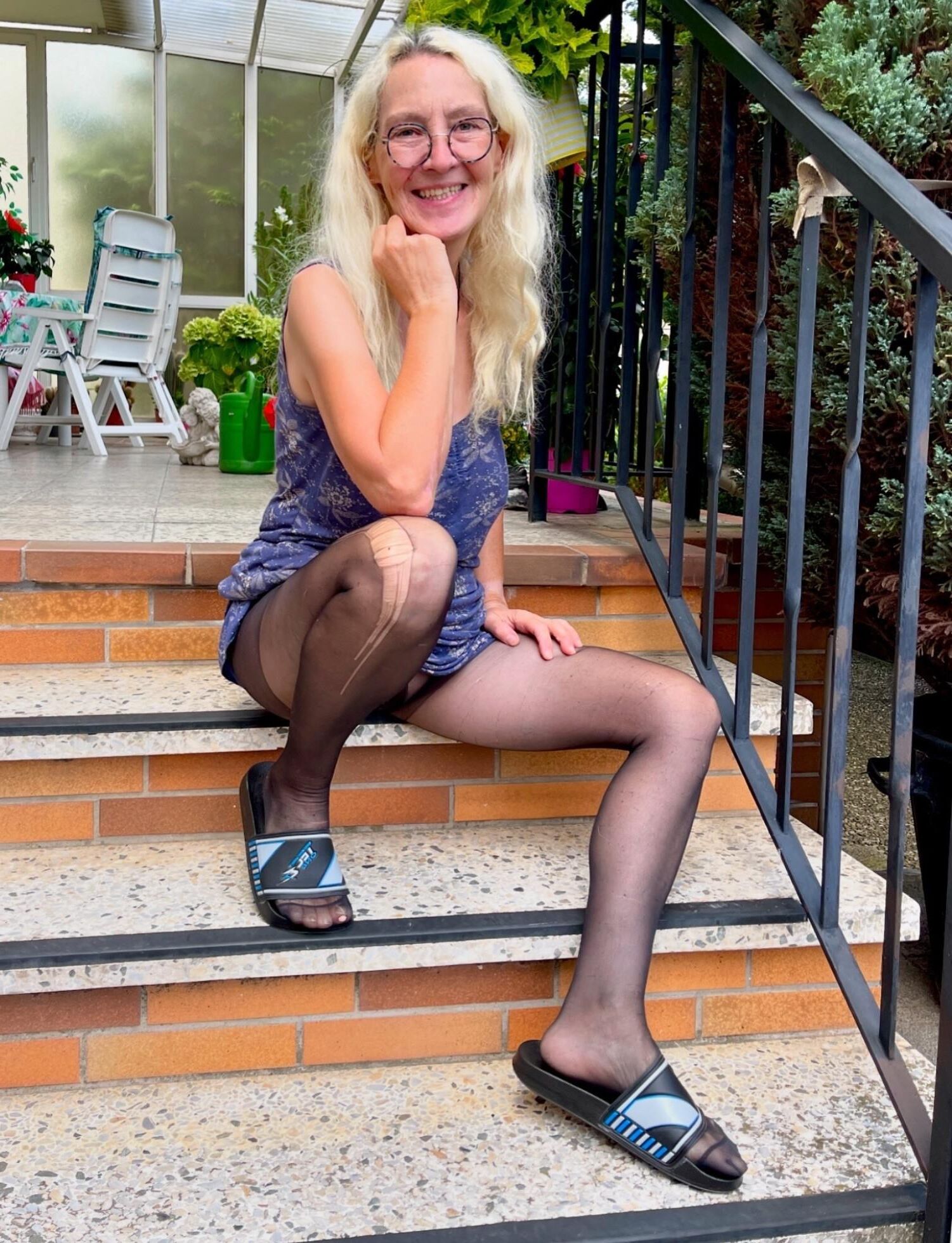 Vraie femme au foyer