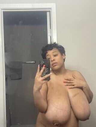 Ebony/Black BBW/SSBBW Mix