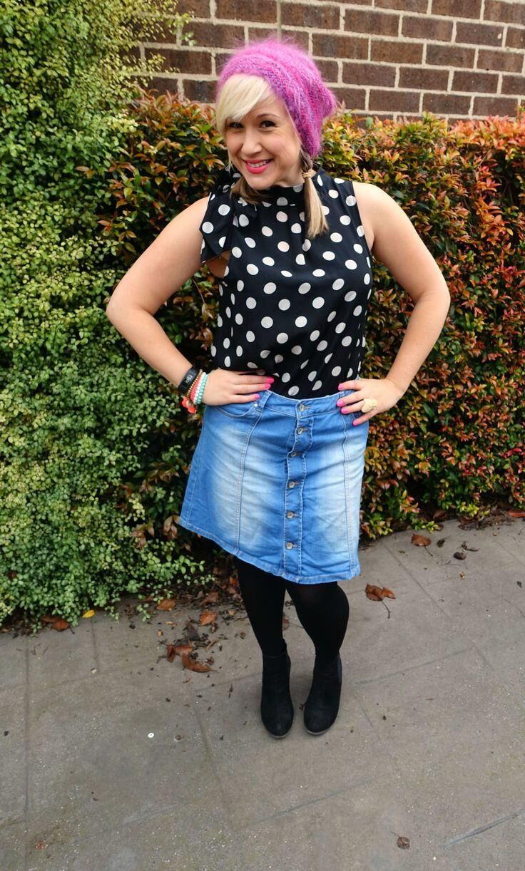 P Intérêt pour la beauté de la mode MILF Blogger Rosie Rockets