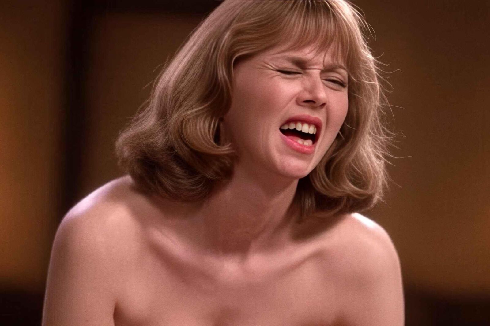 Shelley Long Belle agonie
