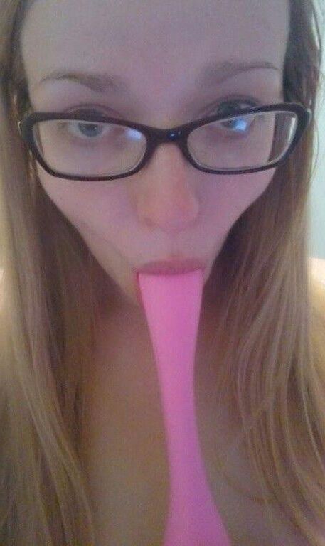 Sexy blond teen selfies