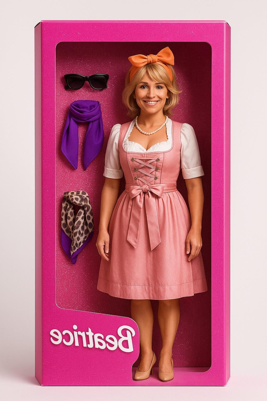 PROMI BARBIEPUPPEN
