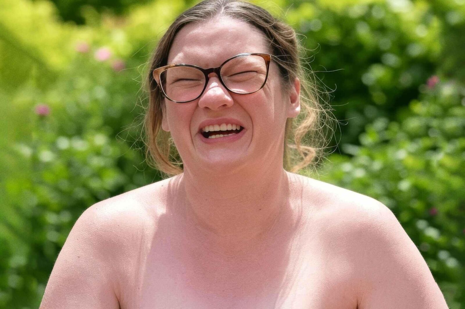 Sarah Millican Belle agonie