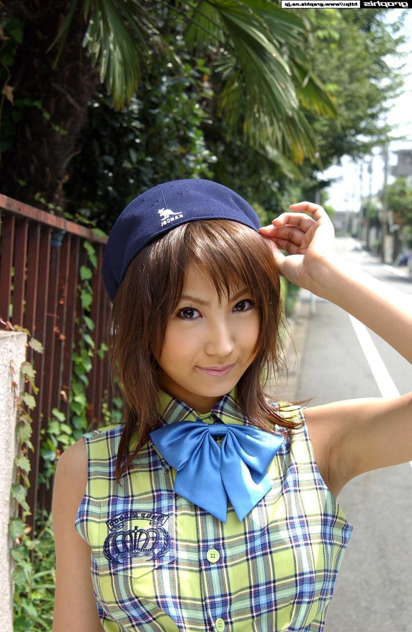 Haruka morimura graphisgals № один раз
