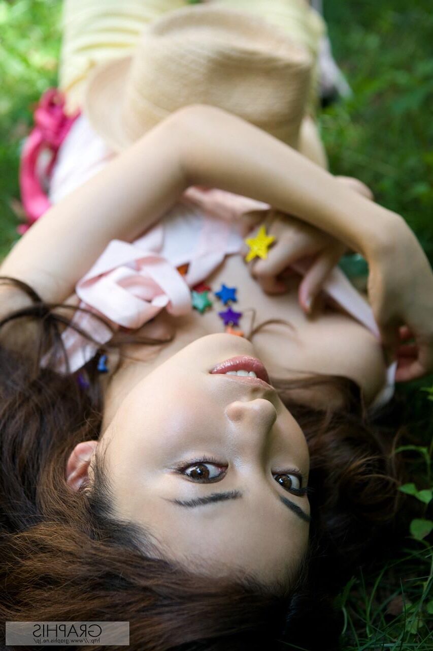 Miyuki yokoyama graphisgals № белый снег