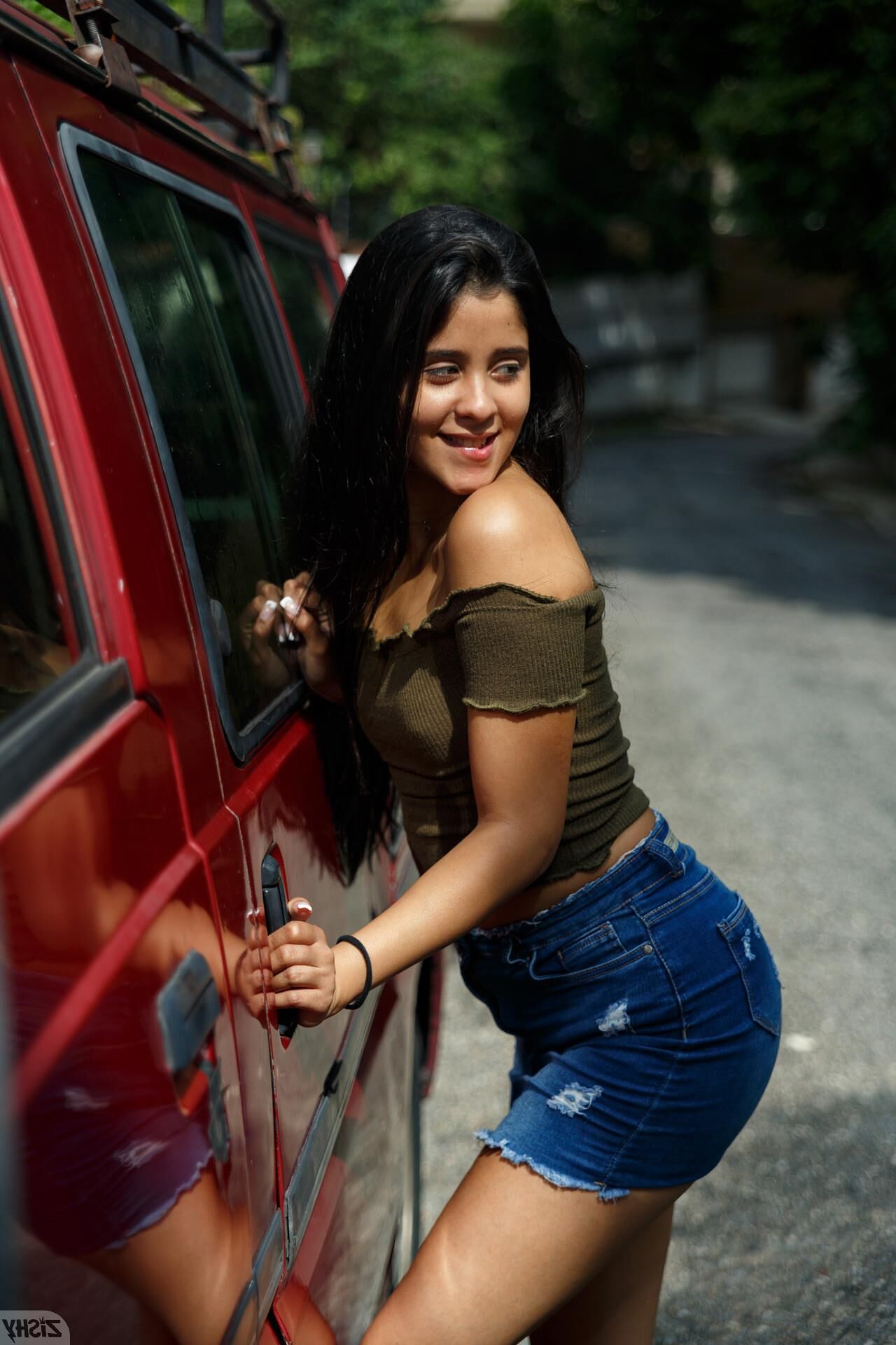 Katie Arias de Vanzeula