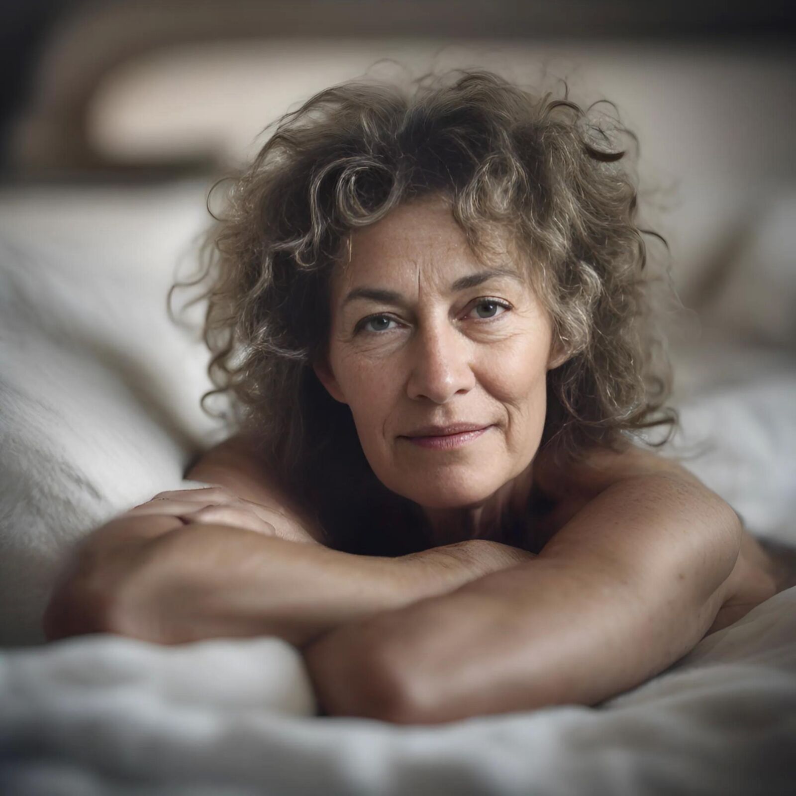 Ai grand-mère bonjour