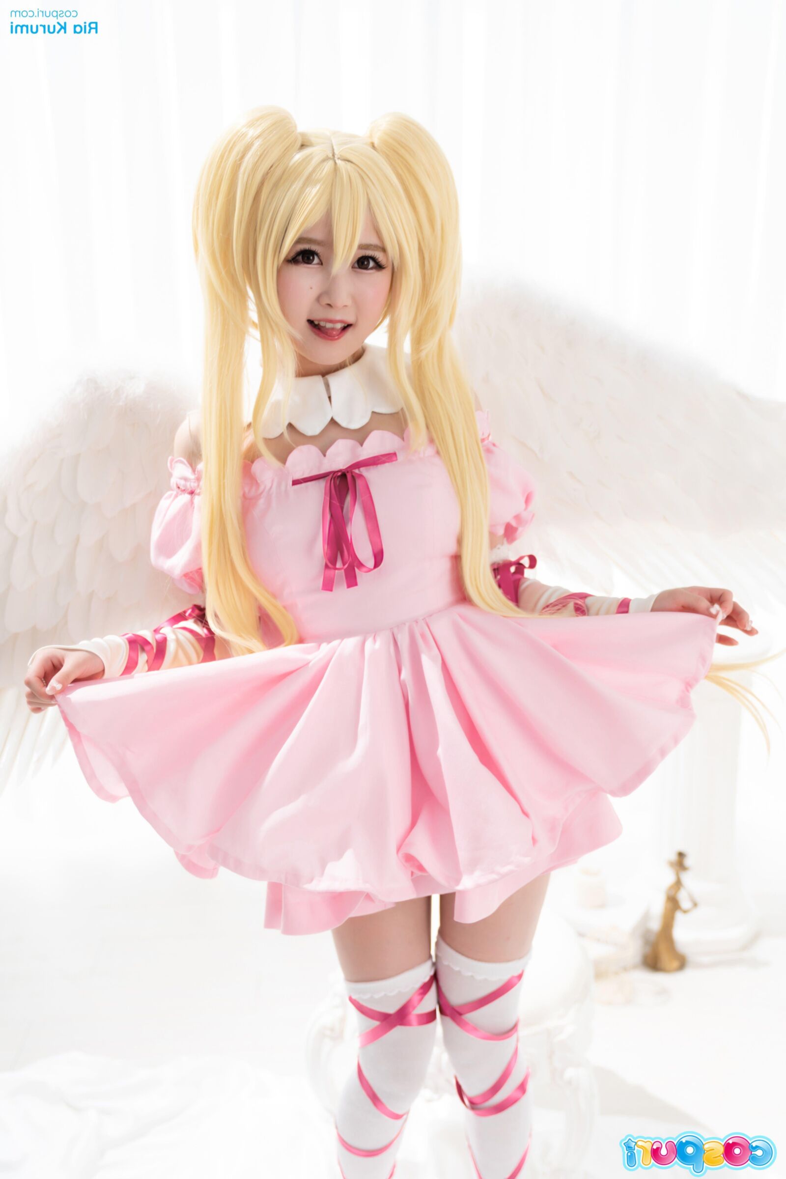 japanese nude Cosplay Ria Kurumi Utau Hoshina