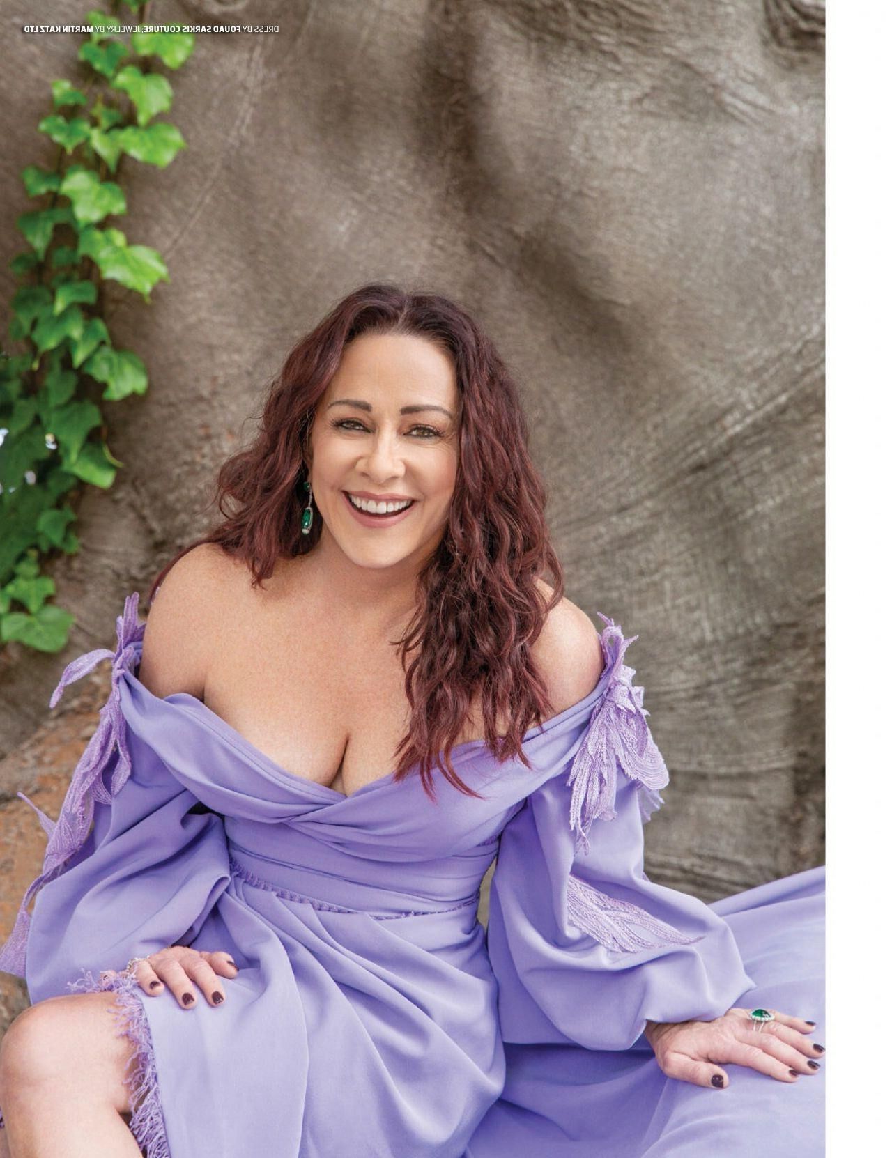 Patricia Heaton