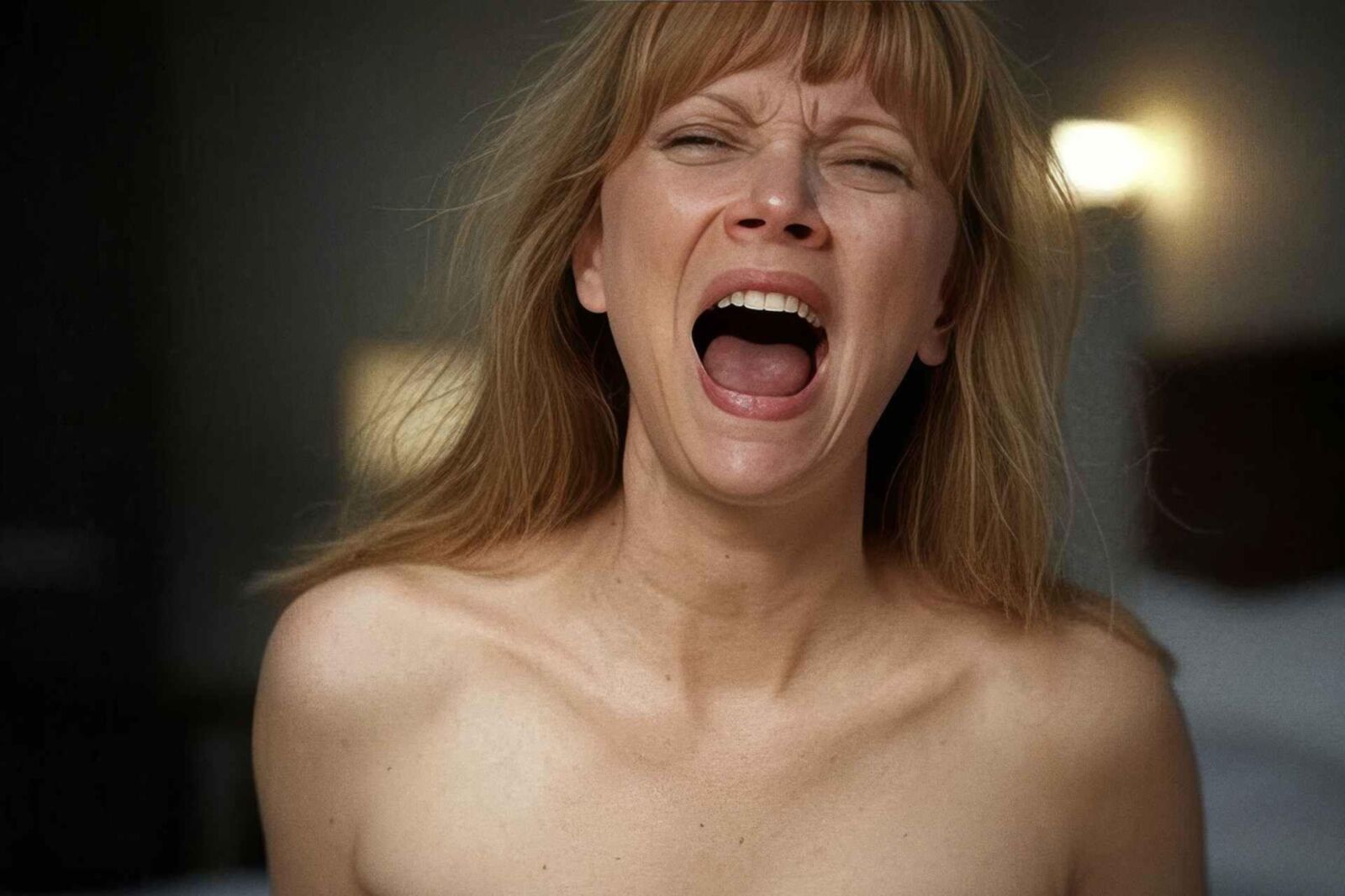 Shelley Long Belle agonie