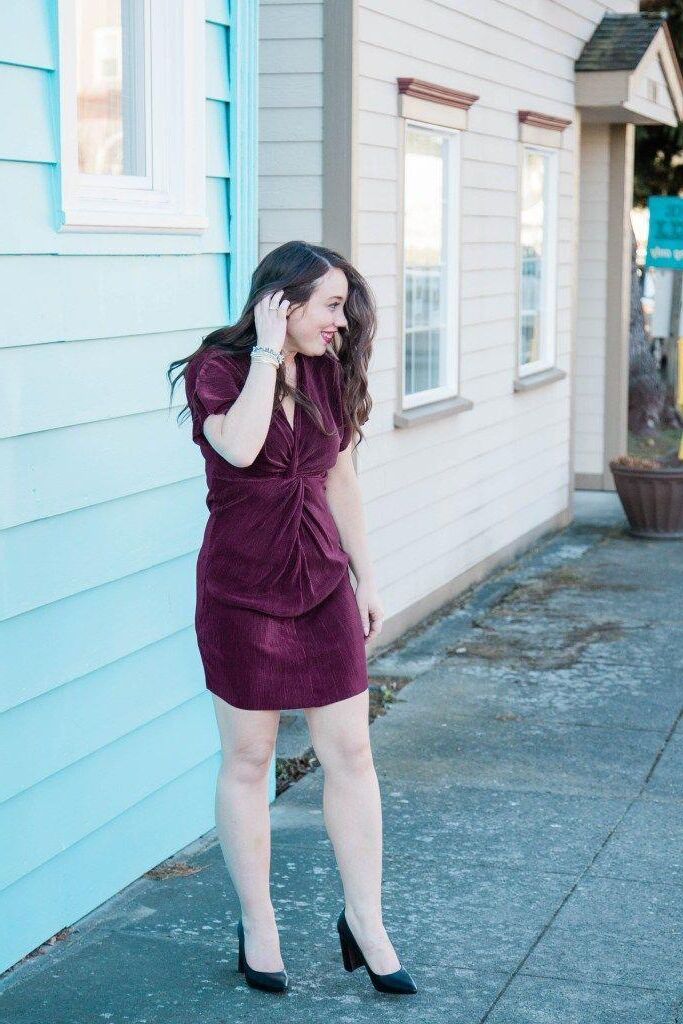 P interest In Beauty Young Wife Fashion Blogger