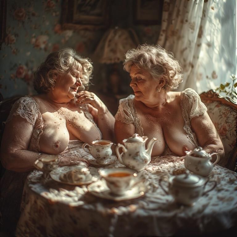 Grannies rústicos ai