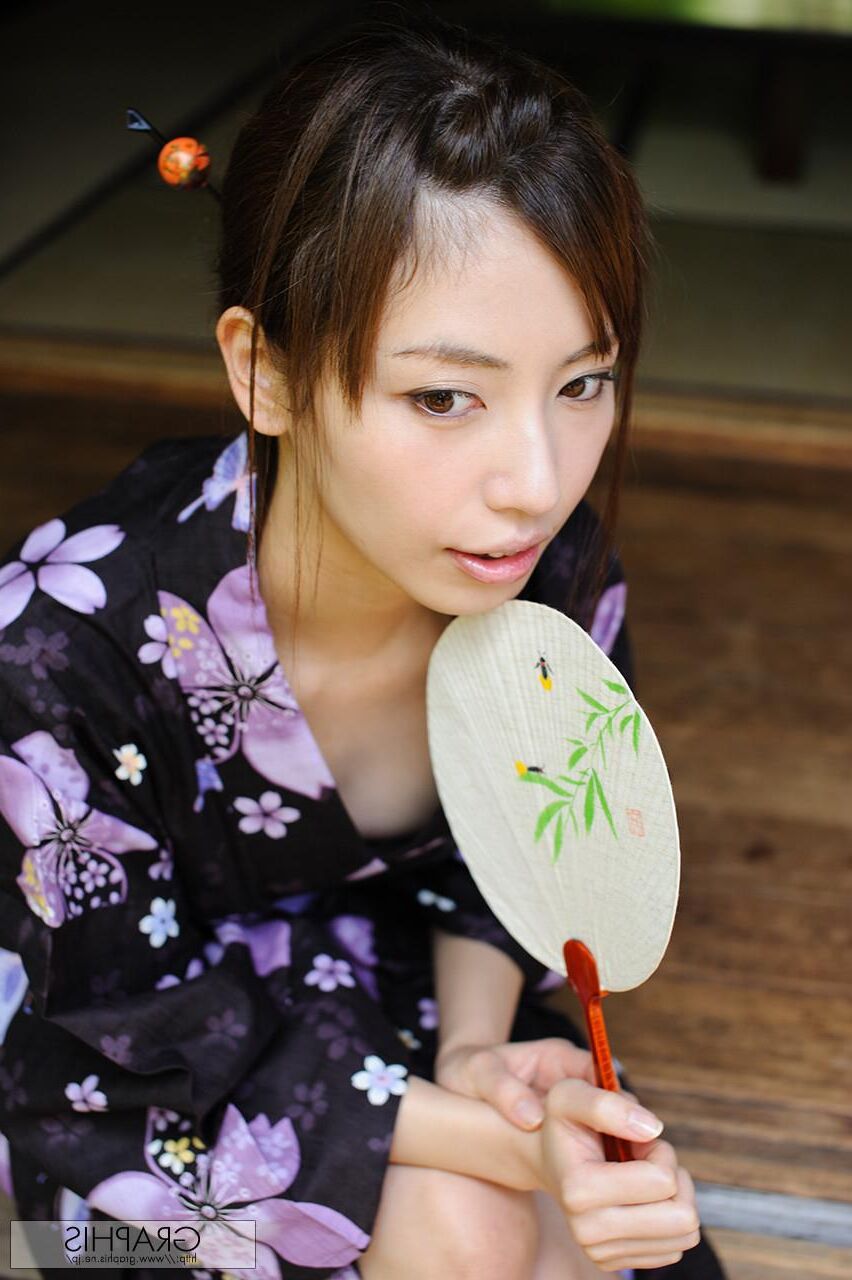 Miyuki yokoyama graphisgals № цветения