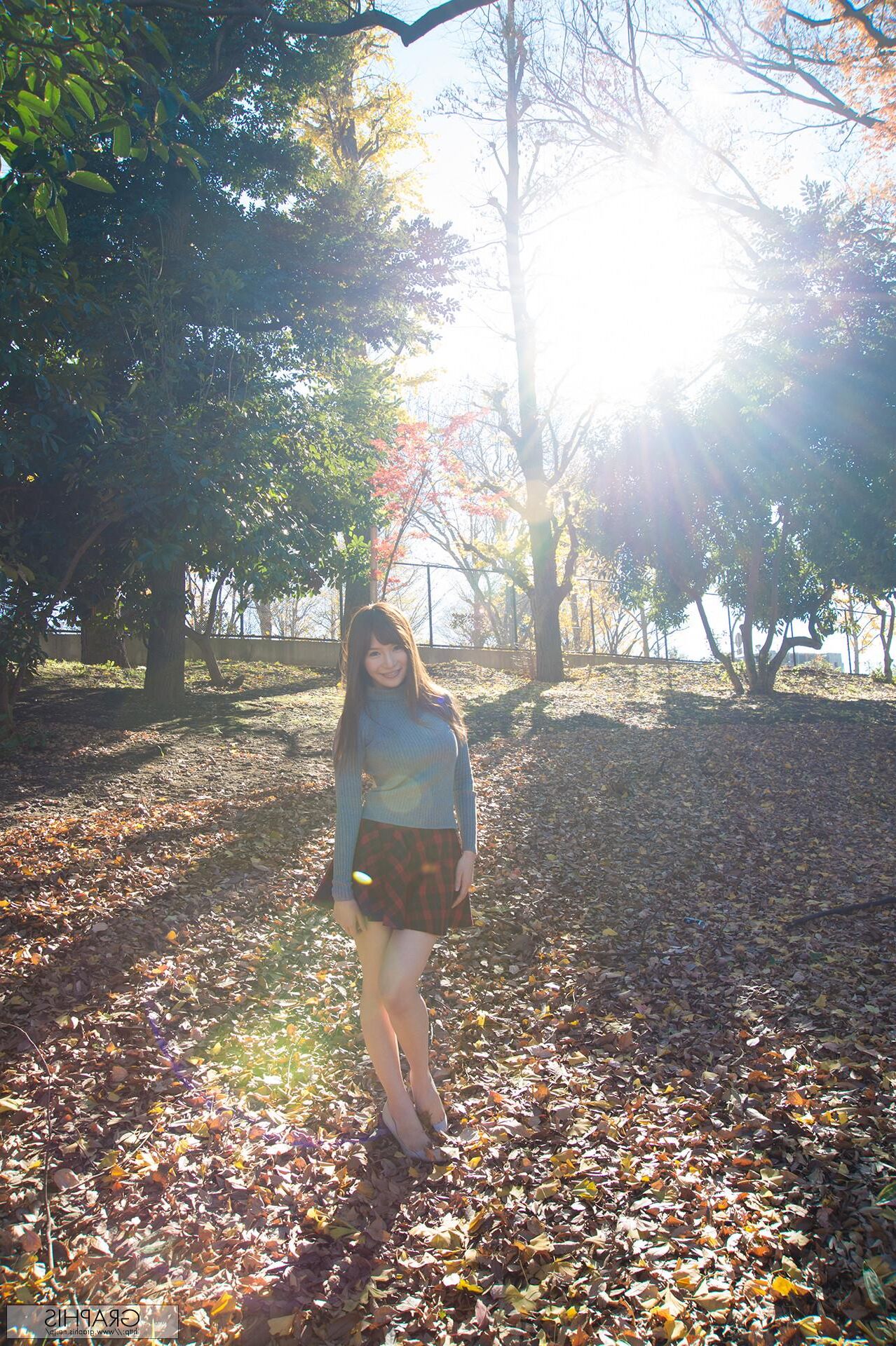 Aoi GraphisGals No. Float On