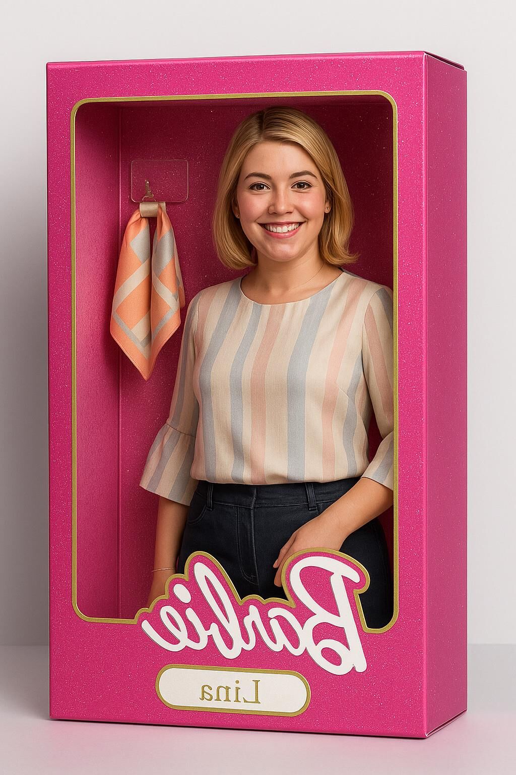 PROMI BARBIEPUPPEN