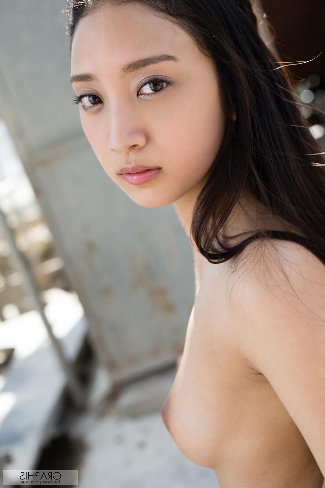 An Tsujimoto GraphisGals No. Beautiful Eyes