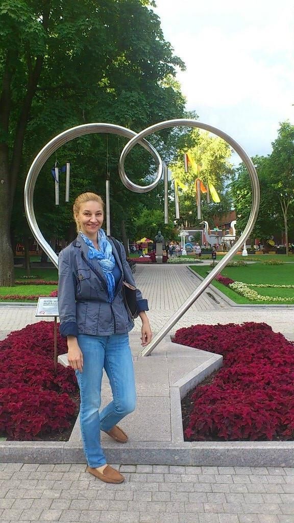 Galina from Moscow