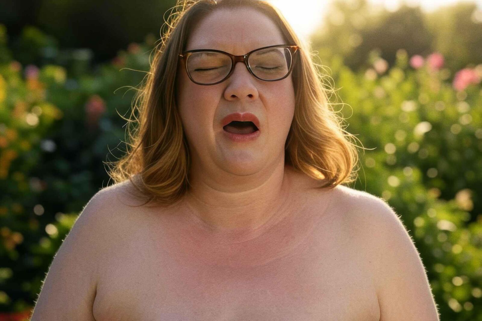 Sarah Millican Belle agonie