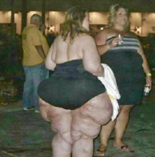 SSBBW Один купальный купальник