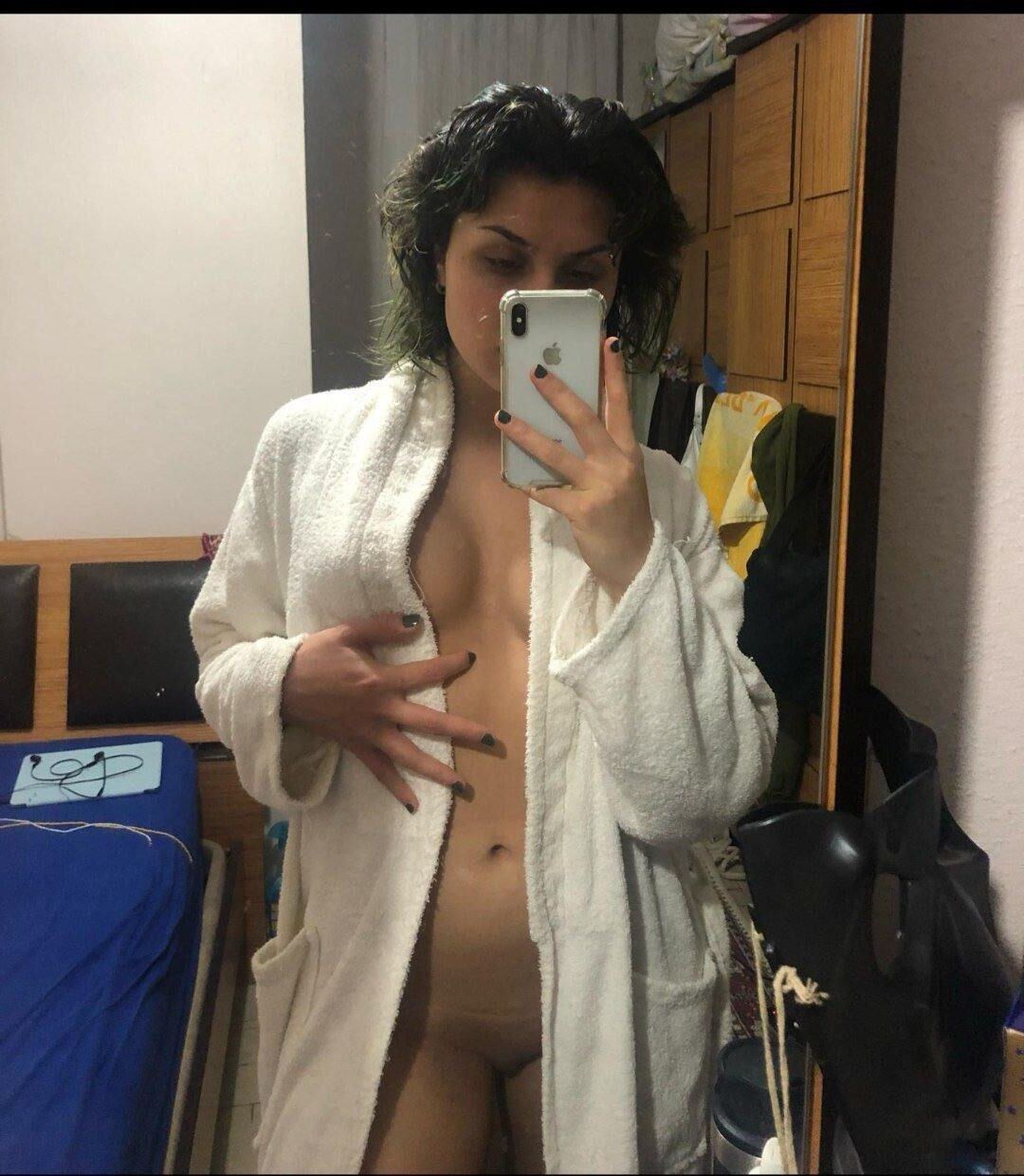 Puta morena turca nazli