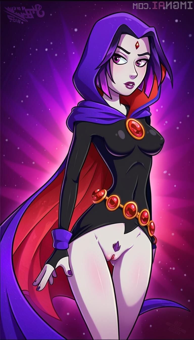 Ai Sexy Raven (DC) (Versions de dessins animés ou d'anime)