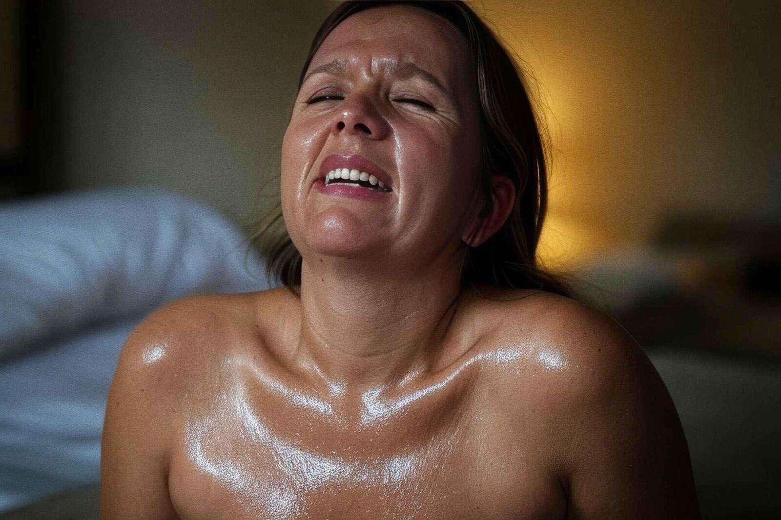 Kerry Godliman Belle agonie