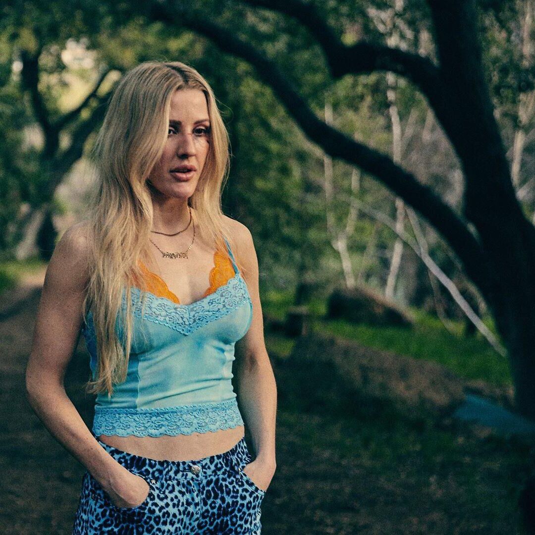 Seins Ellie Goulding