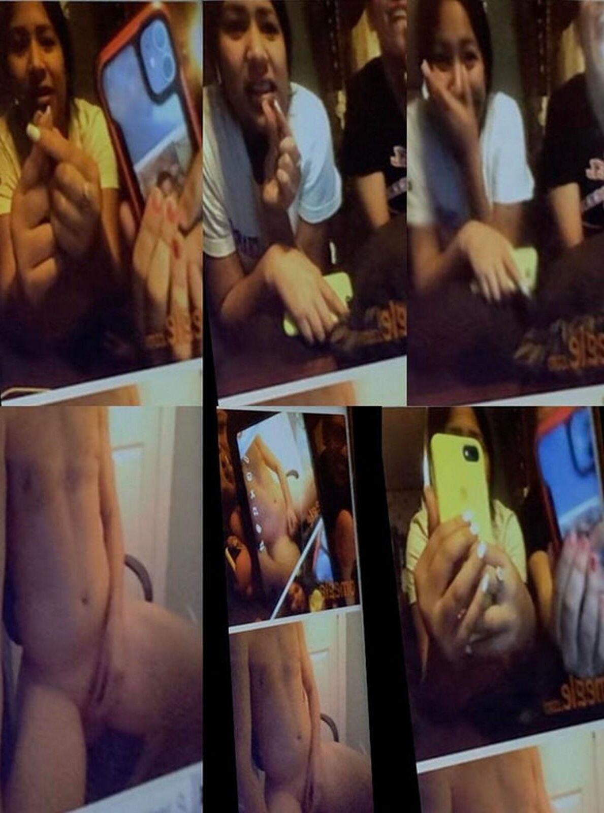 Sinais de dedo SPH