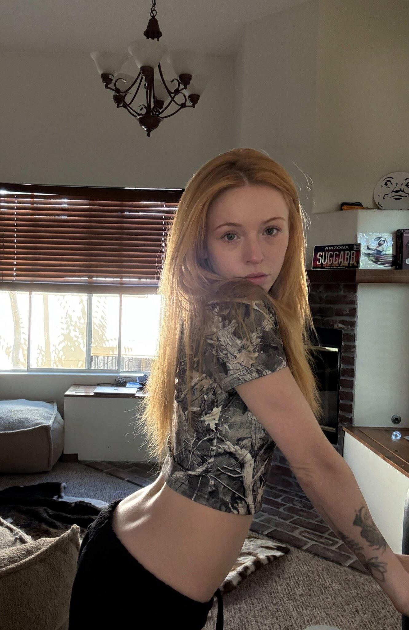 Madi pelirroja delgada sexy sexy desagradable adolescente mixta hot fotos calientes