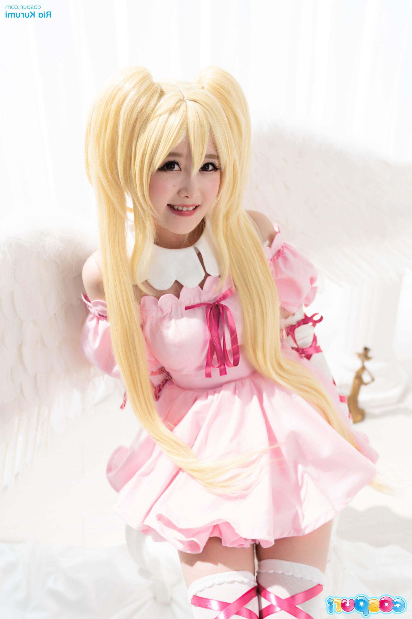 japanese nude Cosplay Ria Kurumi Utau Hoshina