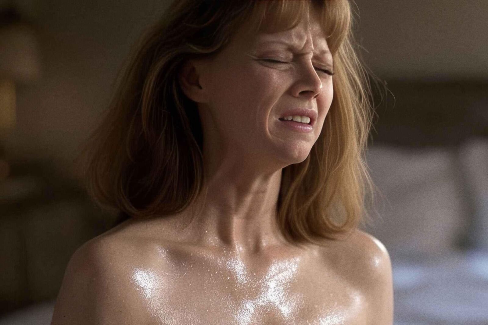 Shelley Long Belle agonie