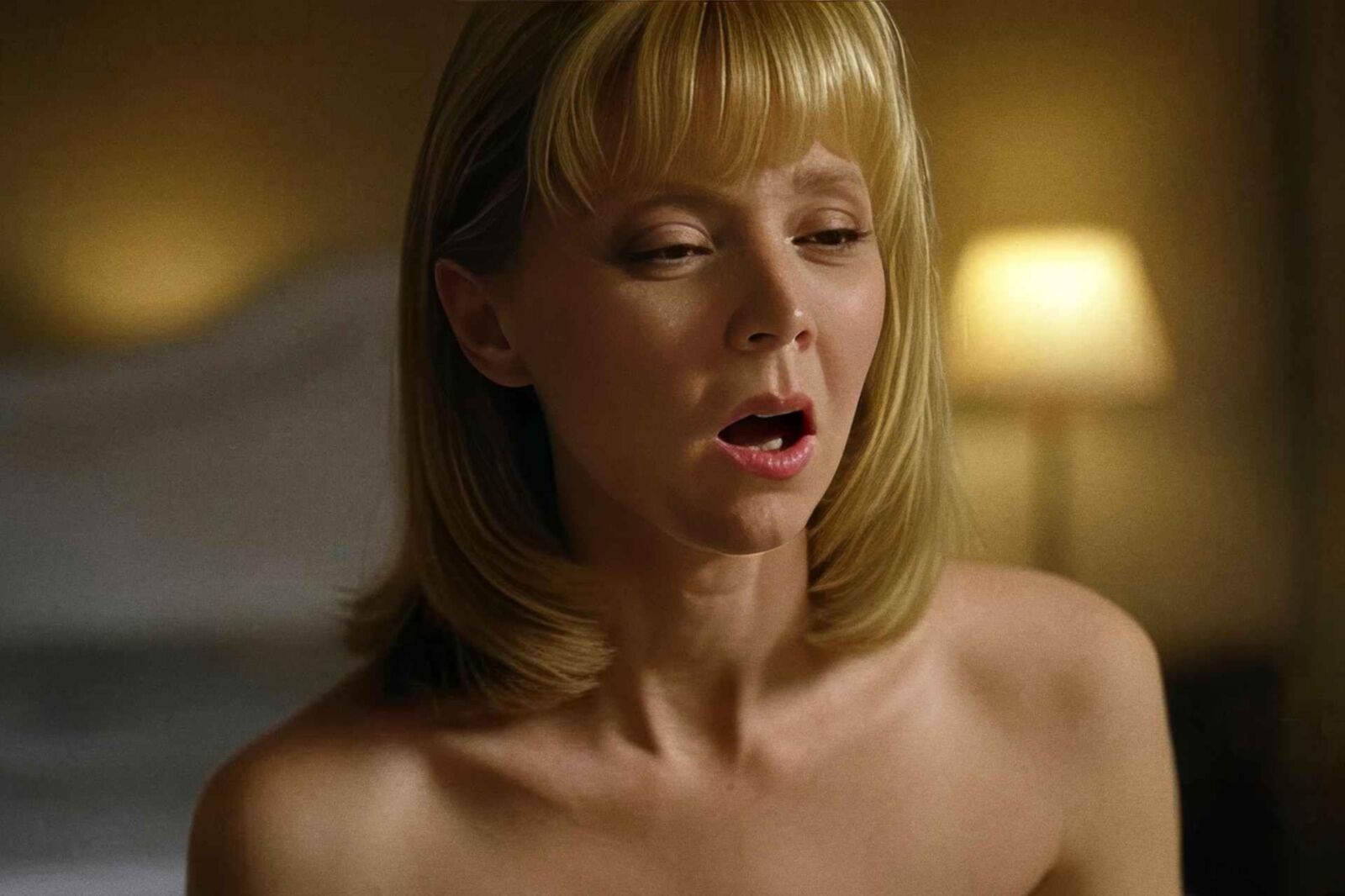 Shelley Long Belle agonie