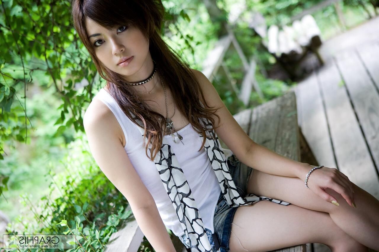 Miyuki yokoyama graphisgals № белый снег