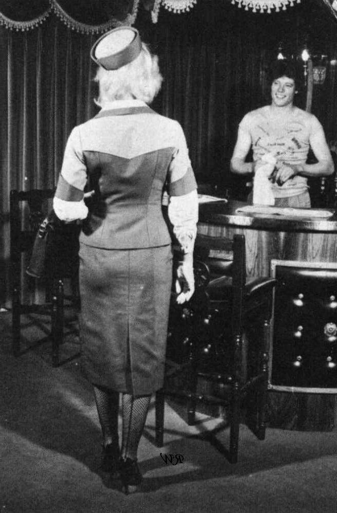Retro Spanking from New Derriere No 