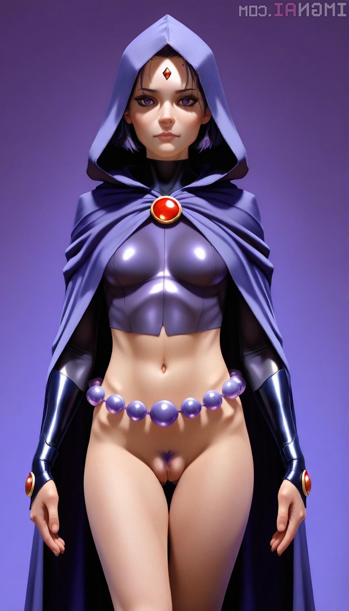 Ai Sexy Raven (DC) (Versions de dessins animés ou d'anime)