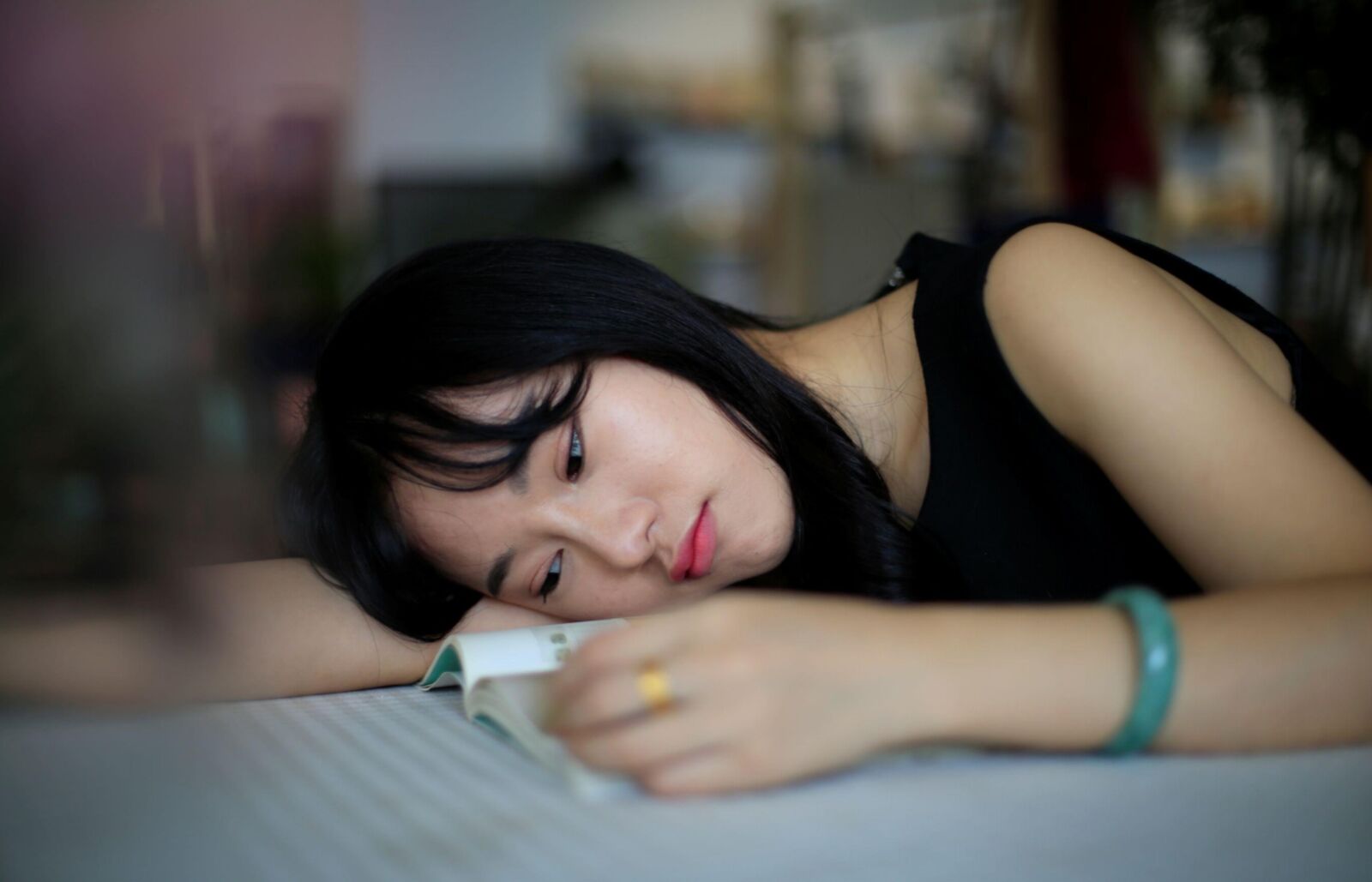 AM Amateur boudoir photoshoot