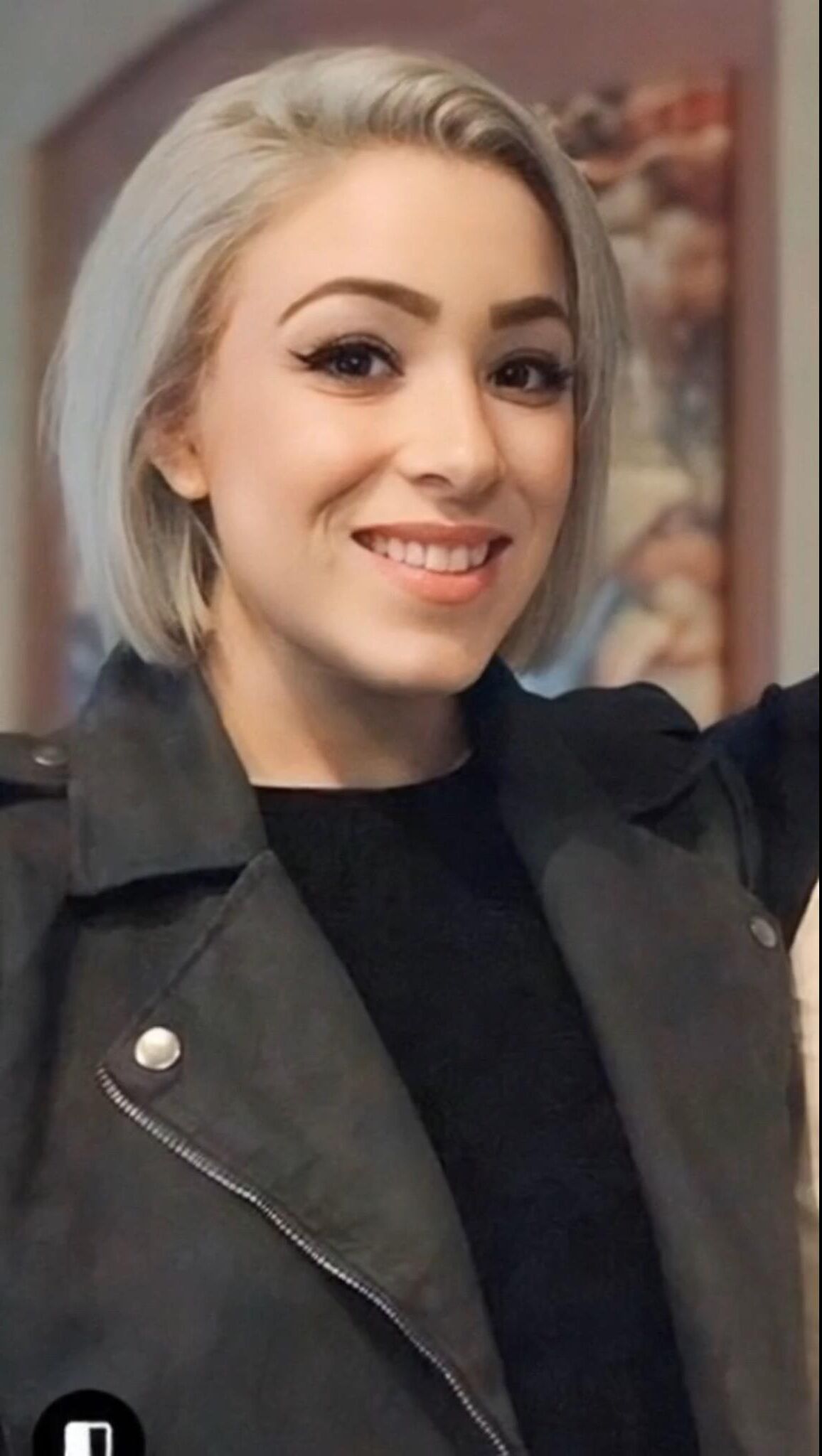 AI My Stepdaughter (Short Platinum Blonde Tits)