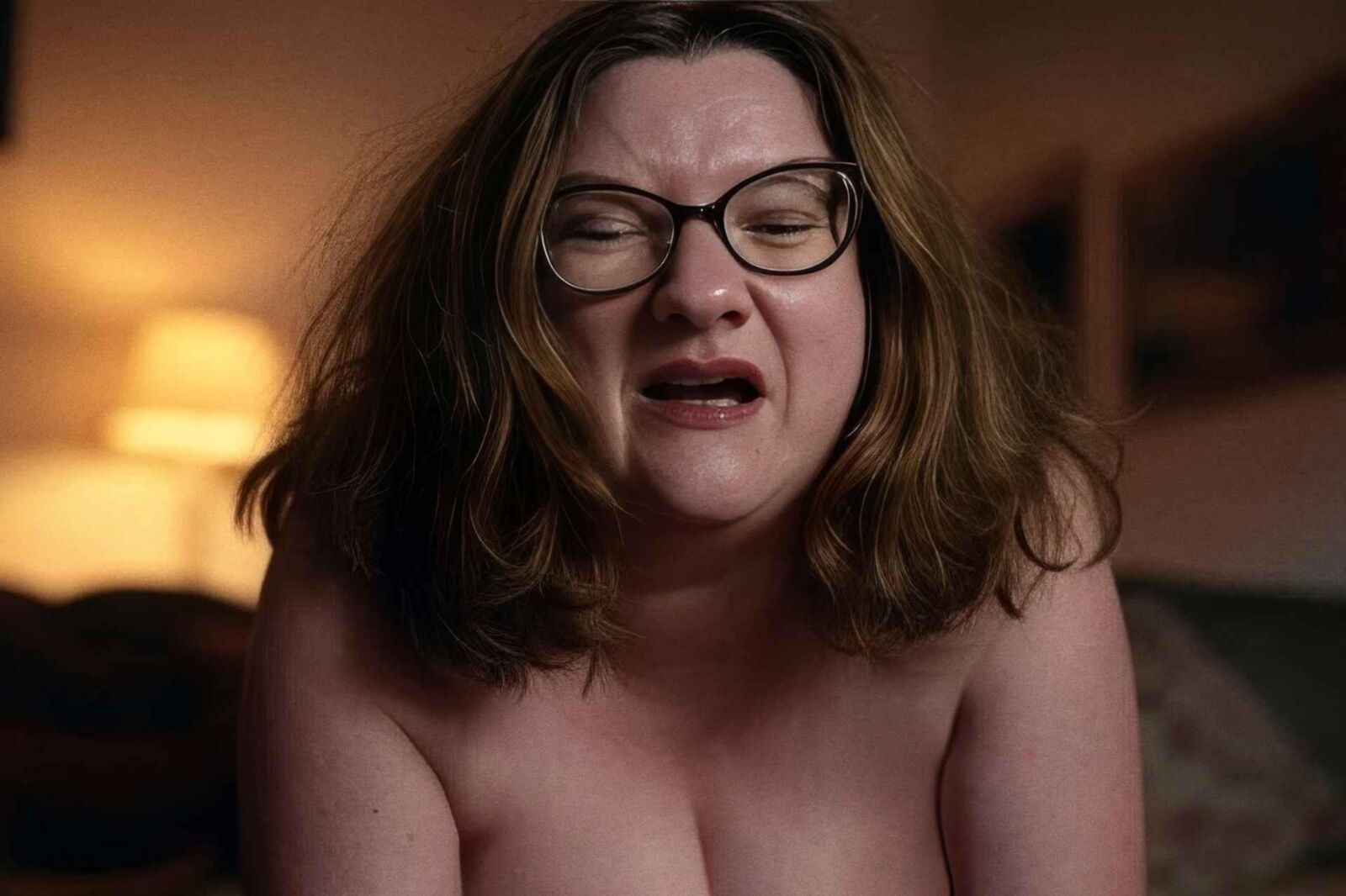 Sarah Millican Belle agonie
