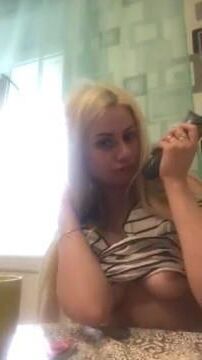 Сладкие девушки смешаны