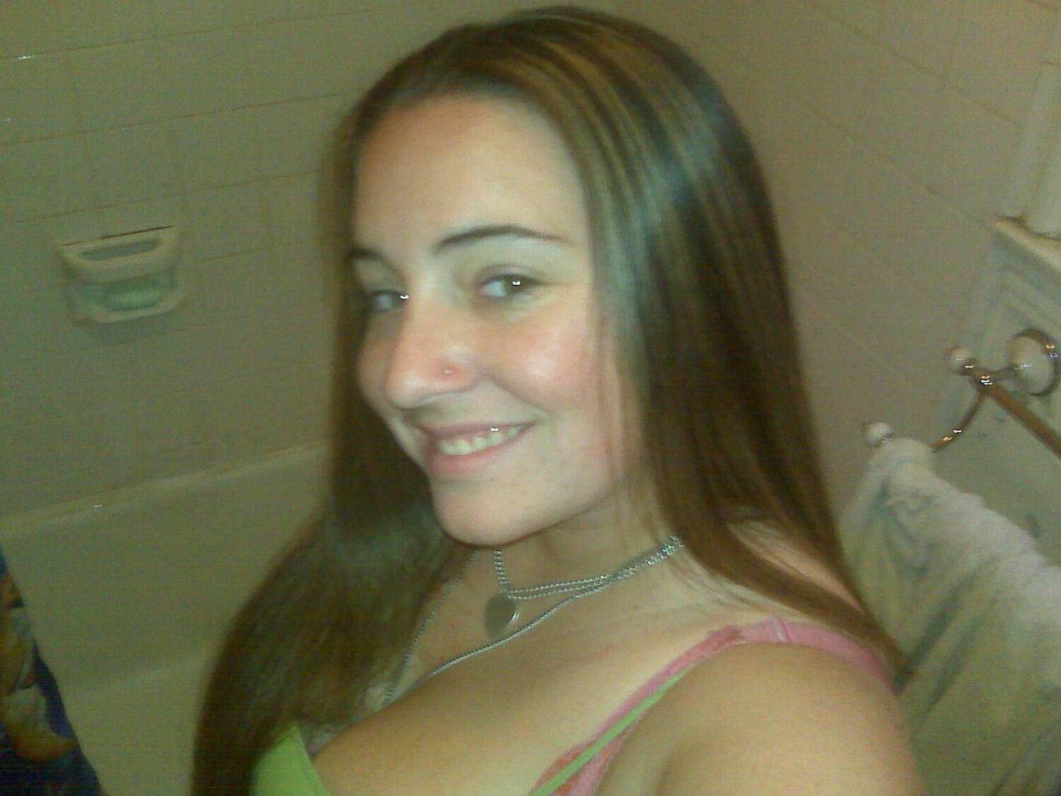 Suzi Amateur Busty Teen