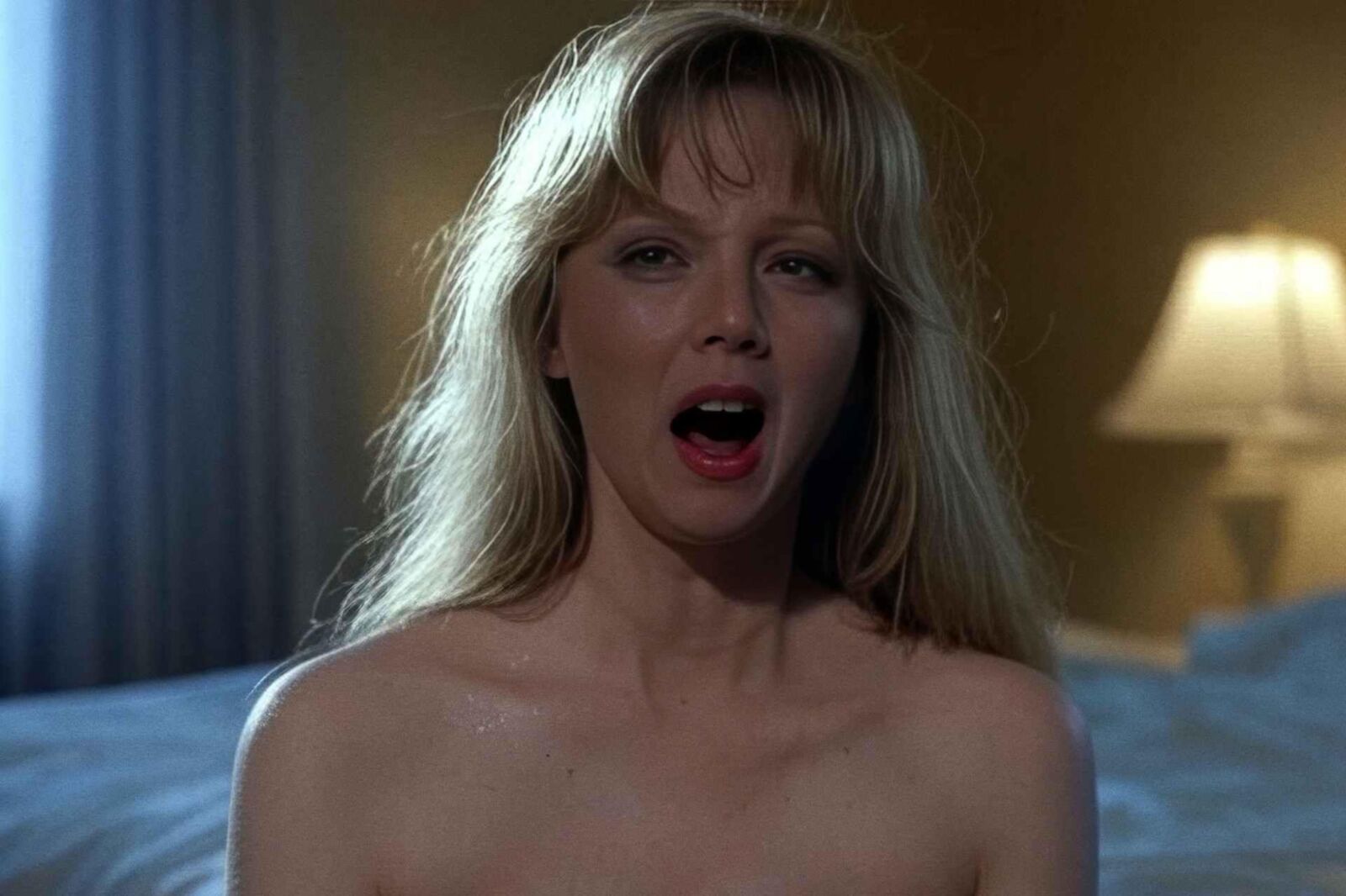 Shelley Long Belle agonie